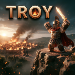 Troy: Spartan Arena PVP [SIEGE UPDATE]