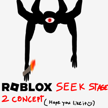 The logo is just a concept for seek