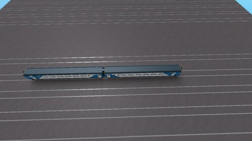 Tor Studios // Train Showcase //