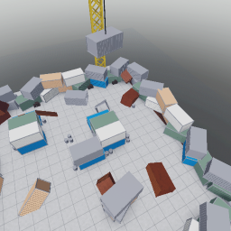 [RELEASE] Oblterator: FPS SHOOTER