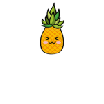 Kawaii Pineapple Squad!
