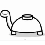 the mine turtle squad!