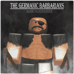 The Germanic Barbarians