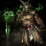 Shao Kahn’s Empire