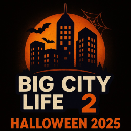 🎃 big city life 2 Halloween 2025 - Beta Testers