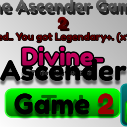 Ascender Game 2