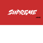 Supreme clothes yuh