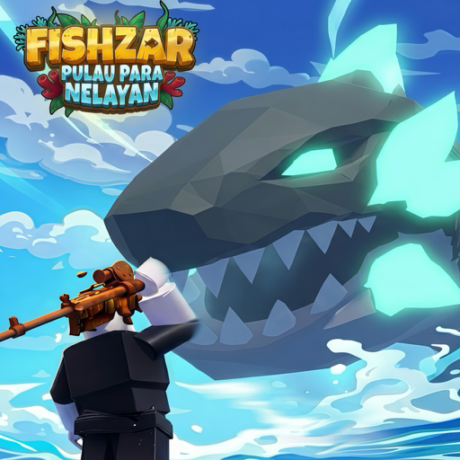 [UPD]FISHZAR pulau nelayan