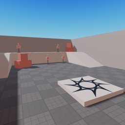 Lazer Practice