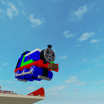The Great Race Bridge Jump