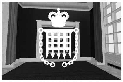 [UK] CGA Headquarters, St. James Palace.