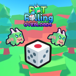 🌟 Pet Rolling Overlords! 🎲