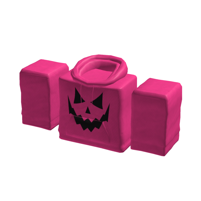 Pink Halloween Hoodie