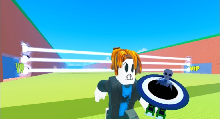 Escape Laser For Brainrots screenshot 2