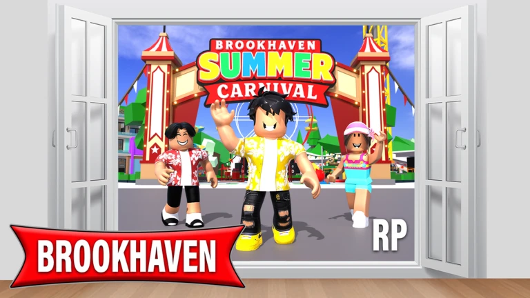 Brookhaven 🏡RP
