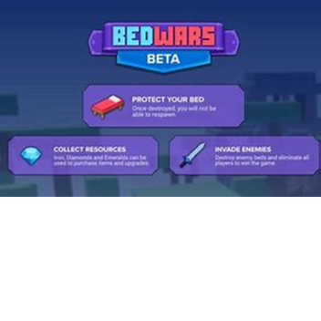Old Roblox Bedwars (Work in Progress)