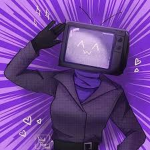 Tv woman OwO