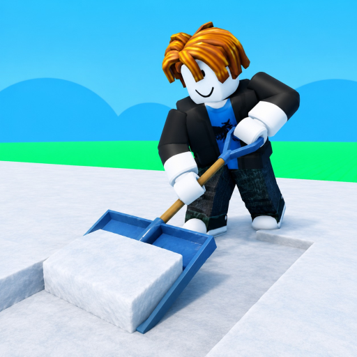 Shovel My Snow!
