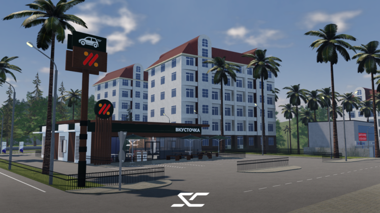 Sochi County screenshot 1