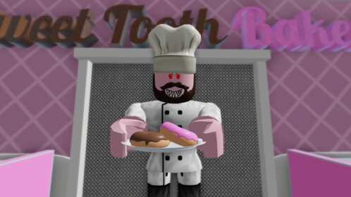 PELARIAN BAKERY GIGI MANIS! (HOBI) - Roblox