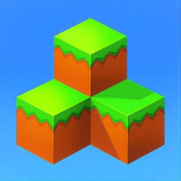 Voxel World! [🔨] icon