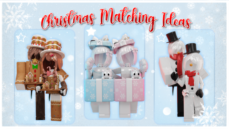 [⭐] Matching Outfit Ideas!  screenshot 2