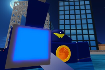Pacific Rim [Sandbox Game]
