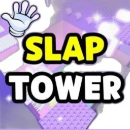 (rainbow🌈)Slap tower obby icon