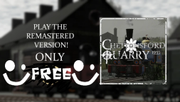 Kopalnia Chettonsford, 1953