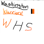 Washington Warrior Cheerleaders!