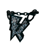 Klub Konceptz Gemstone Chain