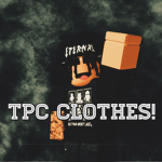 TPC CLOTHES!