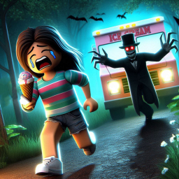 Ice Cream Truck Escape !🍦