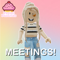 Pastel Pastries Meeting Center