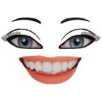 The Smiling Mouth