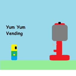 Yum Yum Vending
