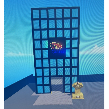 Jimmy’s Casino I put it to private.