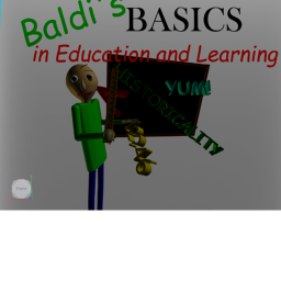 Baldi's Basic In Education And Learing