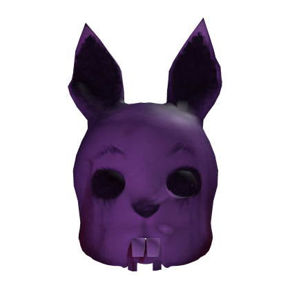 Michael Myers Bunny Mask