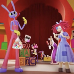 {The Amazing Digital Circus}