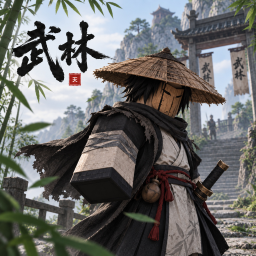 Martial Arts World [PETS & MOUNTS] icon