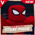 [🕷️] Web-Verse: Story Mode