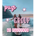 - pug’s group! -