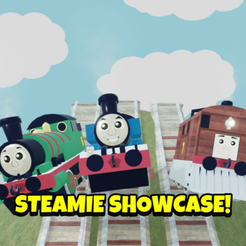 Steamie Showcase 