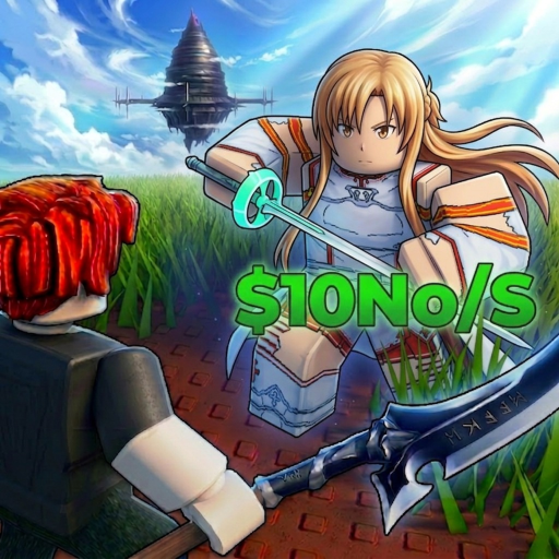 Cut Grass for Anime Characters