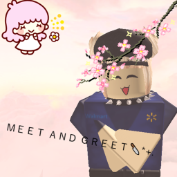 ☕*+.Meet and Greet!