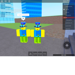 hangout (just a plane game)