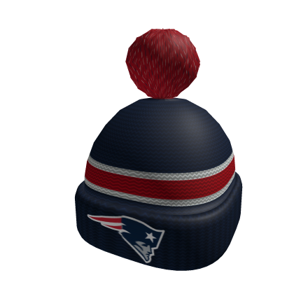 Patriots beanie