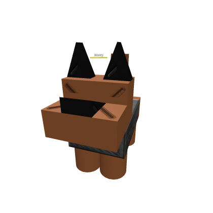 ExellentBustin's dog
