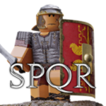 *SPQR Rome Empire*